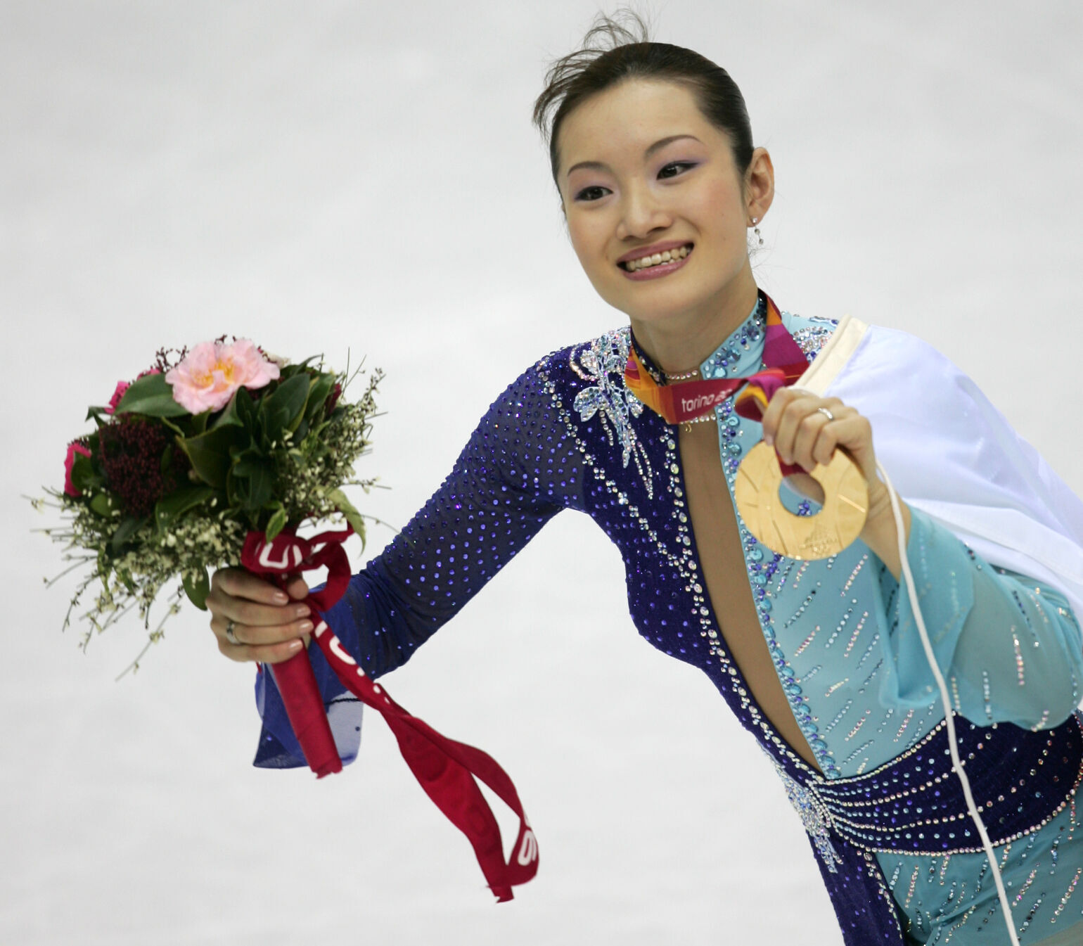 2006: Shizuka Arakawa